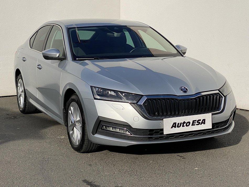 Škoda Octavia IV 1.5 TSi Style