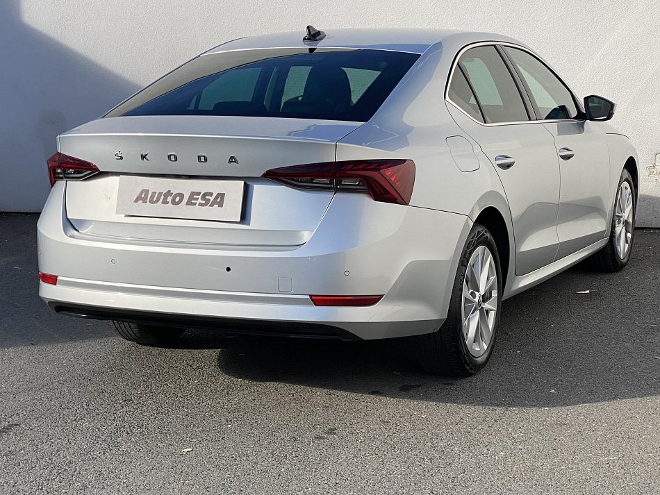 Škoda Octavia IV 1.5 TSi Style