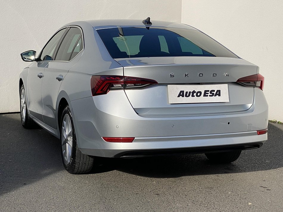 Škoda Octavia IV 1.5 TSi Style
