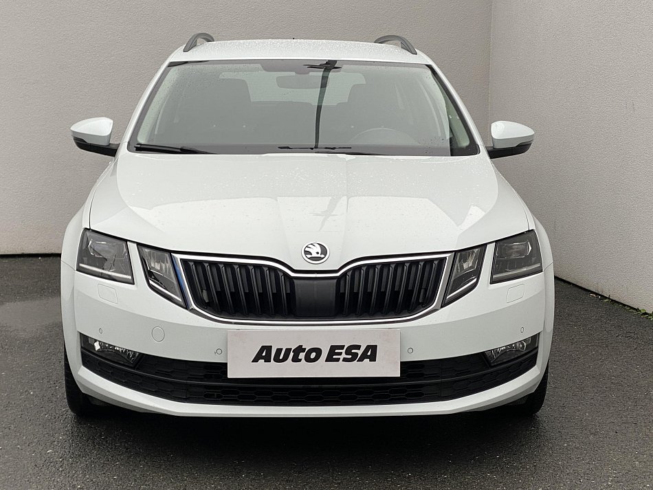 Škoda Octavia III 2.0 TDi Clever