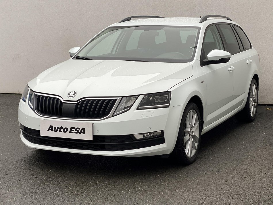 Škoda Octavia III 2.0 TDi Clever