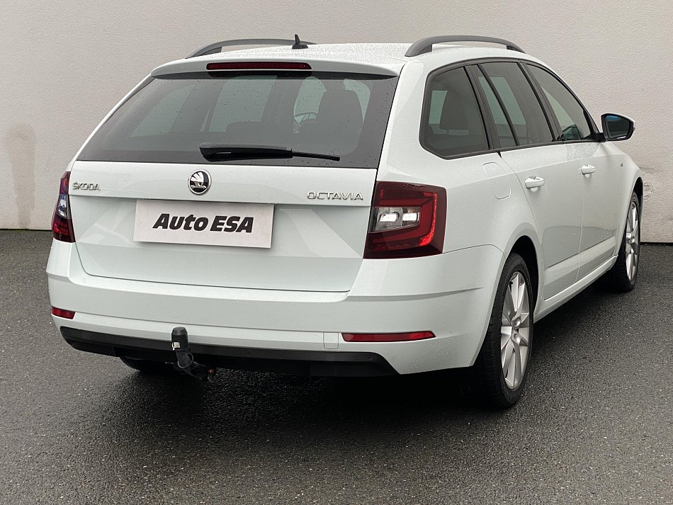 Škoda Octavia III 2.0 TDi Clever
