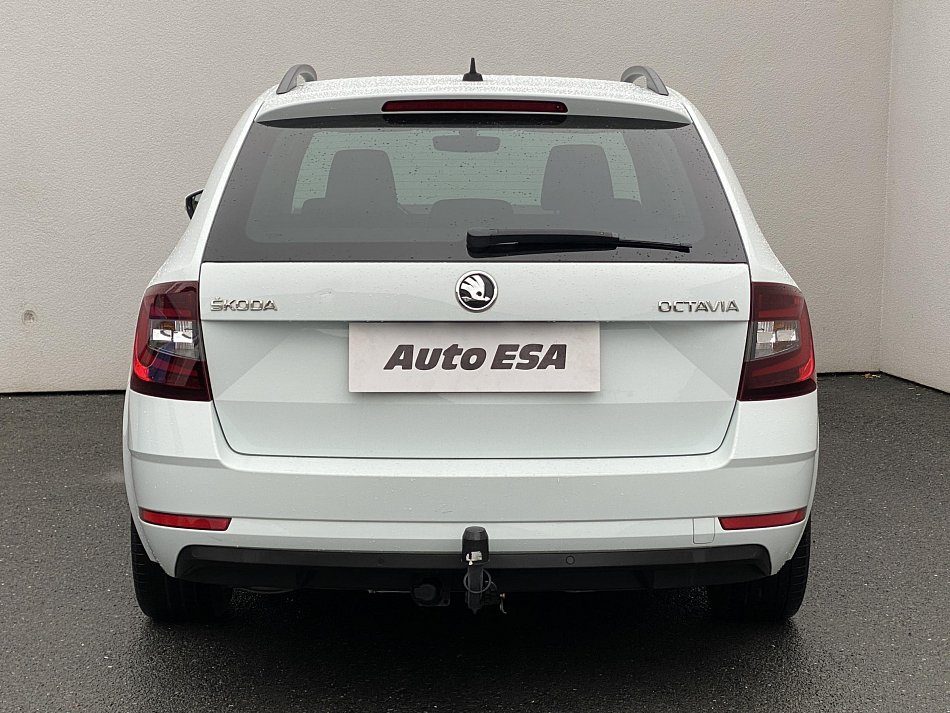 Škoda Octavia III 2.0 TDi Clever