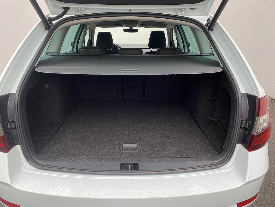 Škoda Octavia III 2.0 TDi Clever