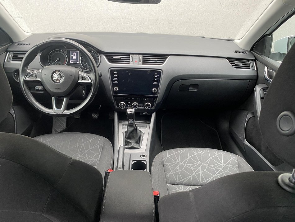Škoda Octavia III 2.0 TDi Clever