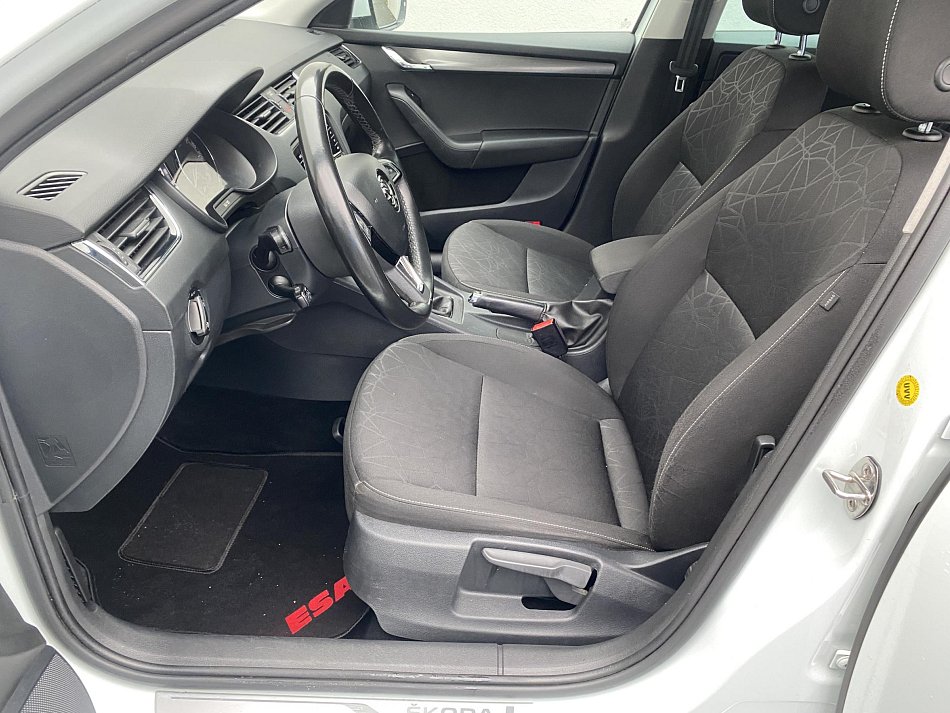 Škoda Octavia III 2.0 TDi Clever