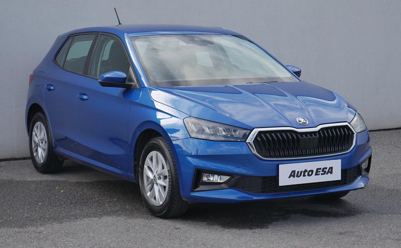 Škoda Fabia IV. 1.0i Style