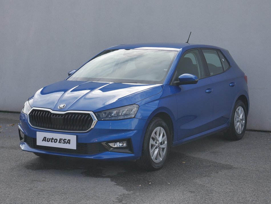 Škoda Fabia IV. 1.0i Style