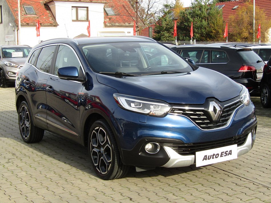 Renault Kadjar 1.6TCe 