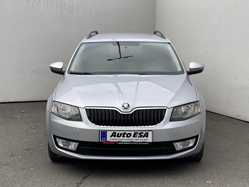 Škoda Octavia III 1.2 TSi Ambition