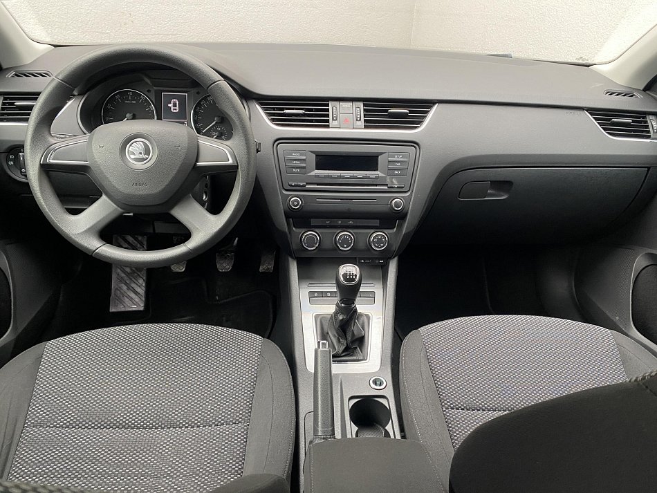 Škoda Octavia III 1.2 TSi Ambition