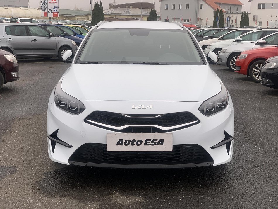 Kia Ceed 1.5 T-GDi TOP