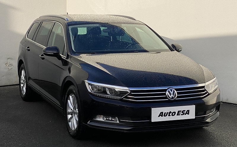 Volkswagen Passat 1.4 TSi Comfortline