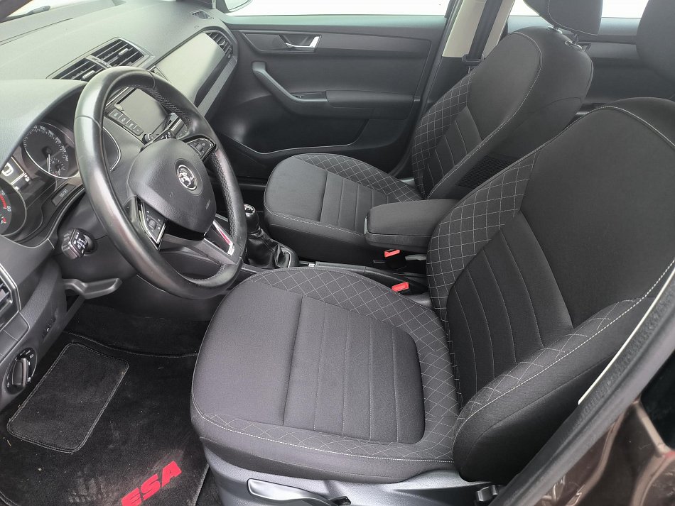 Škoda Fabia III 1.2 TSi Style