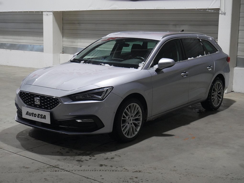 Seat Leon 2.0 TDI Style