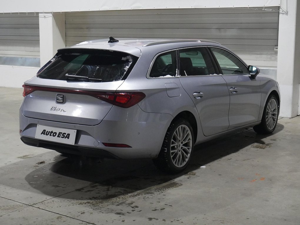 Seat Leon 2.0 TDI Style