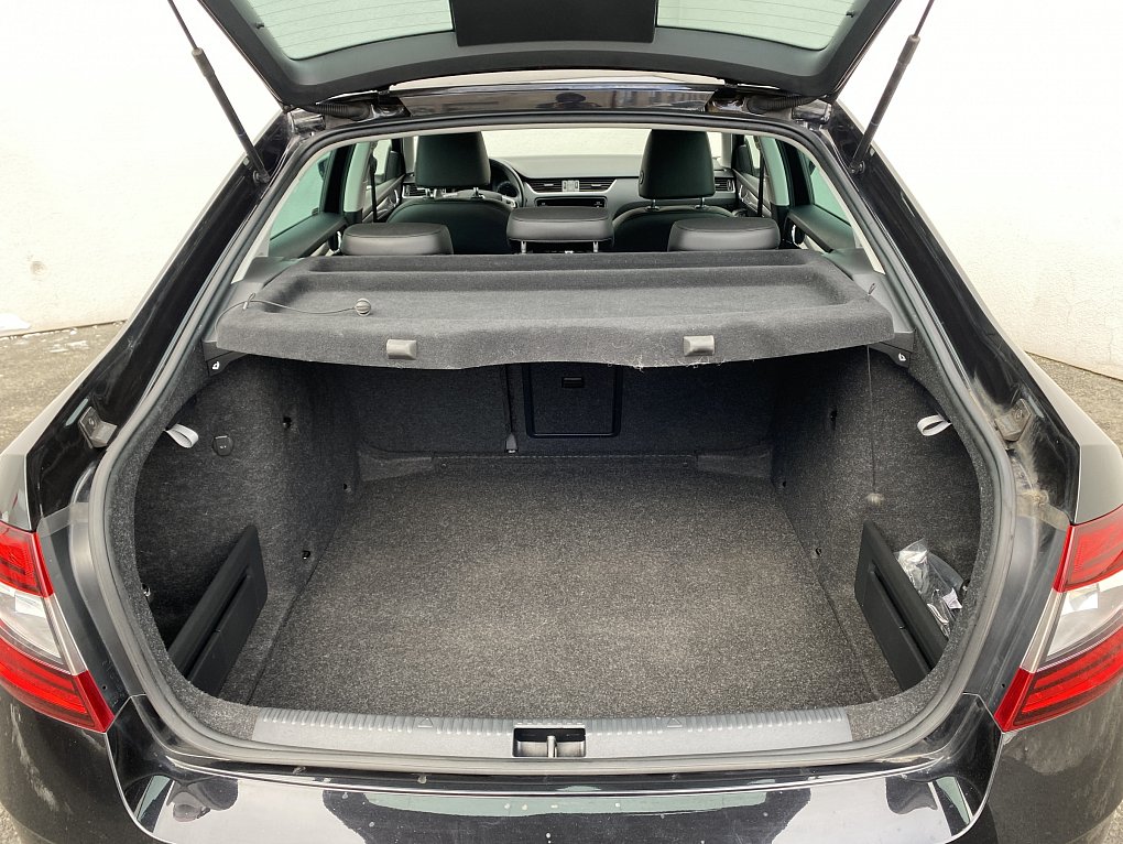Škoda Octavia III 1.5 TSI Style