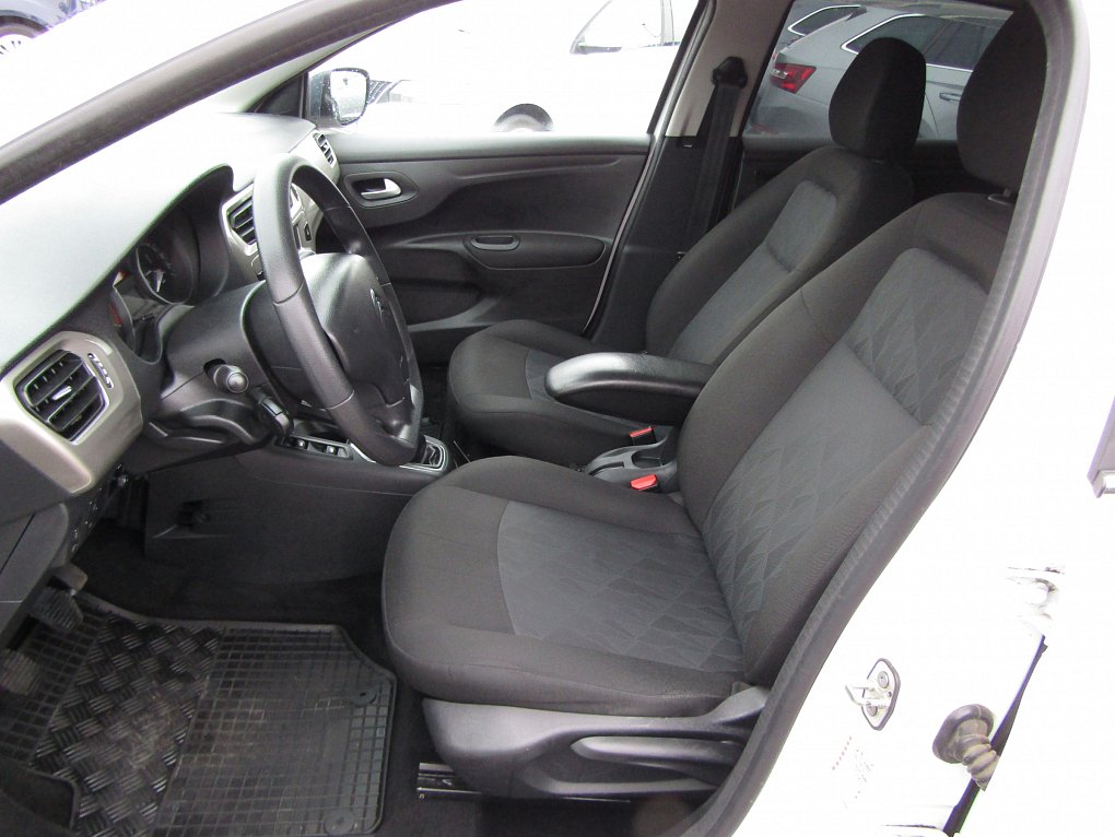 Citroën C-Elysee 1.2i 