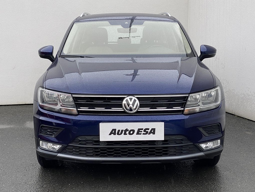 Volkswagen Tiguan 1.4 TSi Comfortline