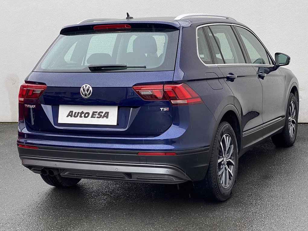 Volkswagen Tiguan 1.4 TSi Comfortline
