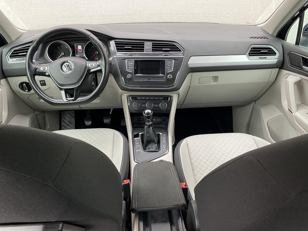 Volkswagen Tiguan 1.4 TSi Comfortline