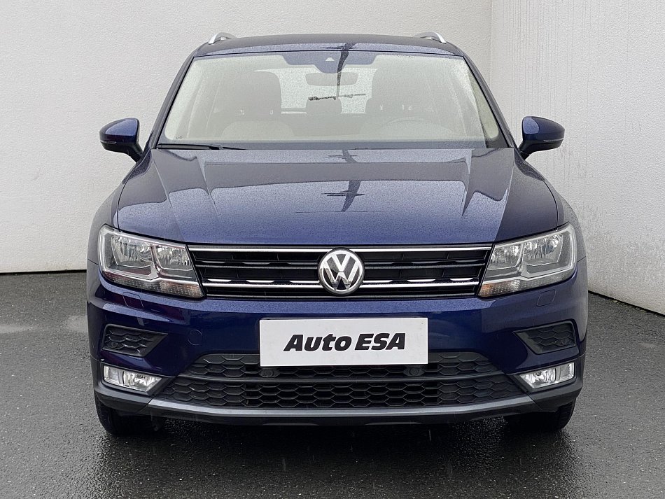 Volkswagen Tiguan 1.4 TSi Comfortline