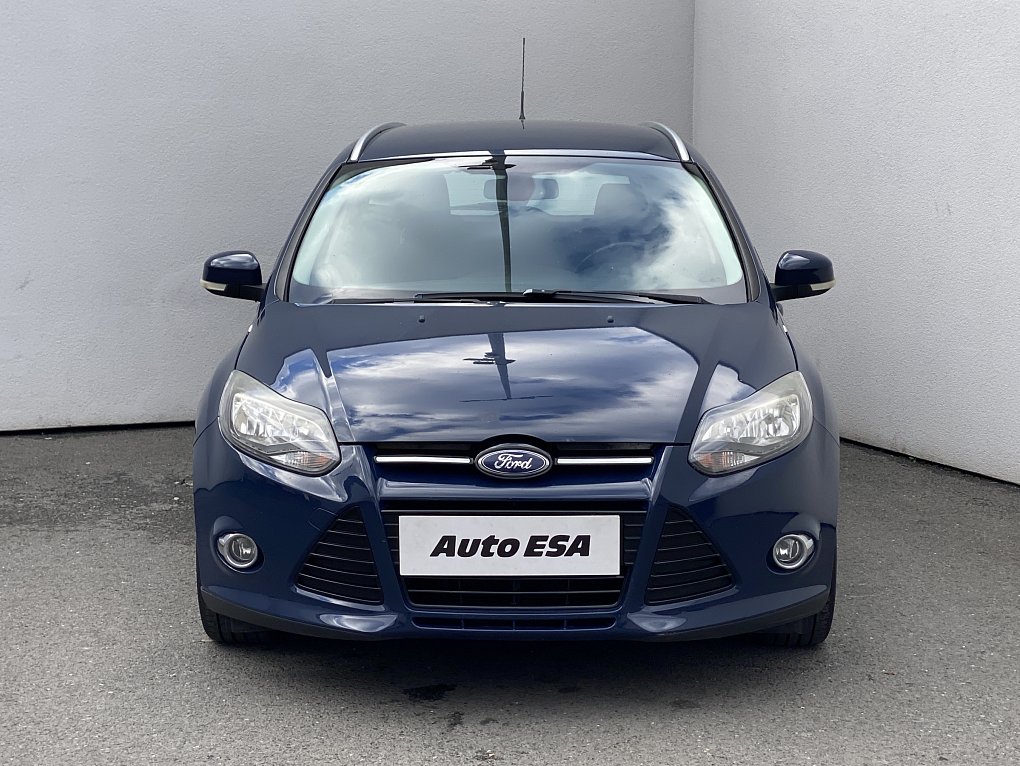 Ford Focus 1.6 TDCi Titanium
