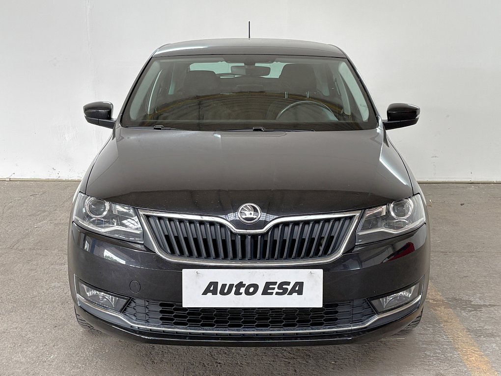 Škoda Rapid 1.0 TSI 