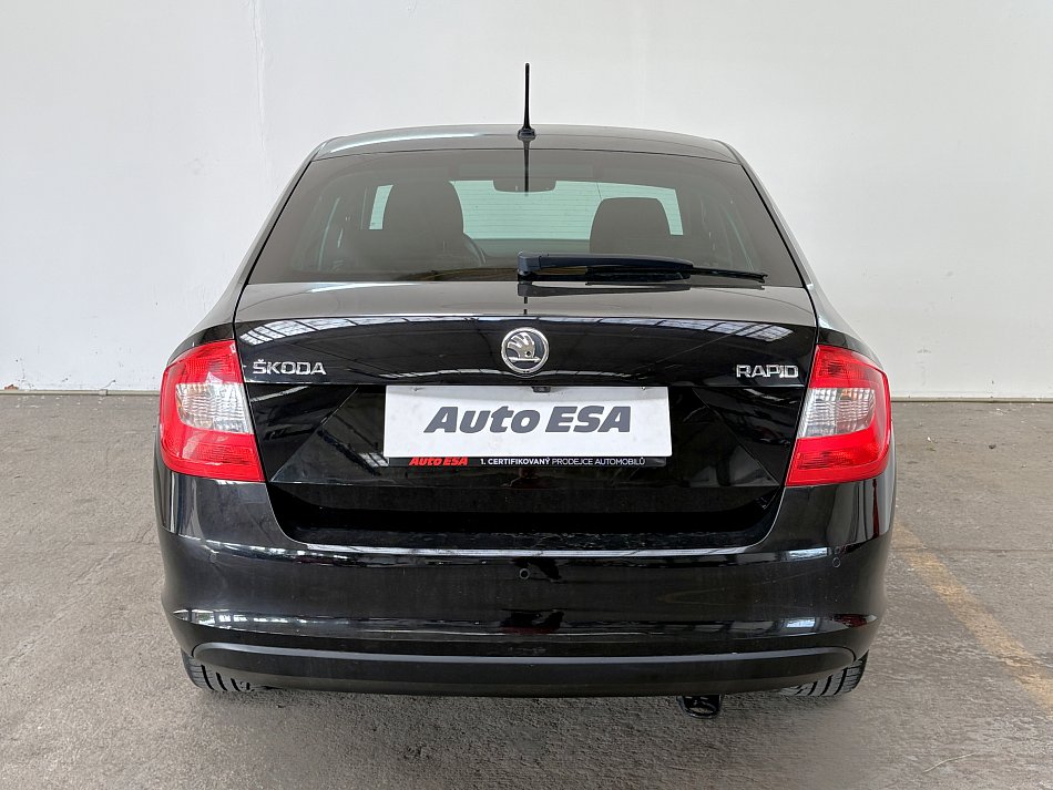 Škoda Rapid 1.0 TSI 