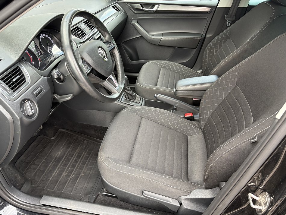 Škoda Rapid 1.0 TSI 