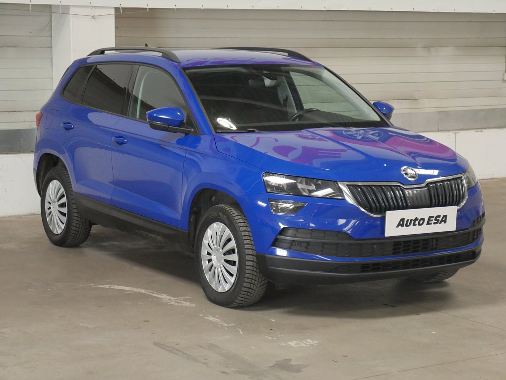 Škoda Karoq 1.6TDI Ambition