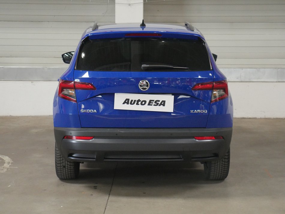 Škoda Karoq 1.6TDI Ambition