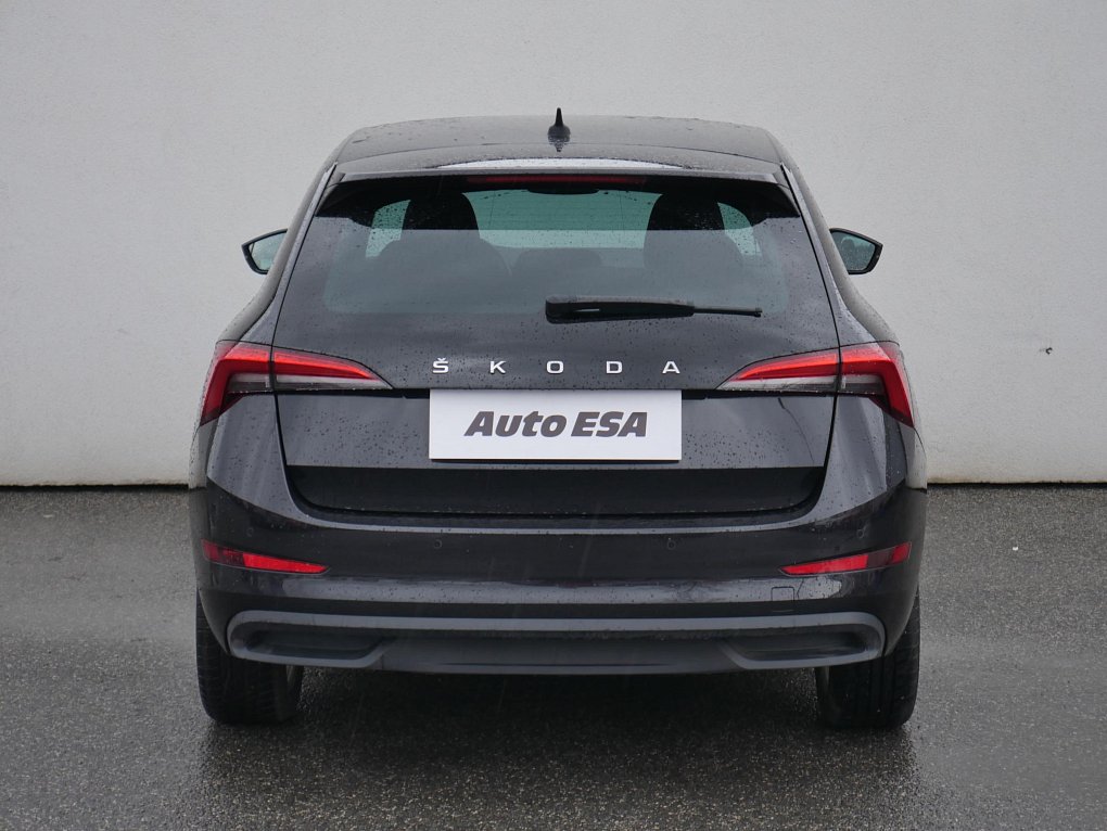 Škoda Scala 1.0TSi 