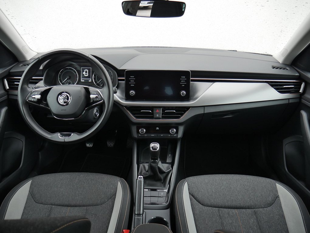 Škoda Scala 1.0TSi 