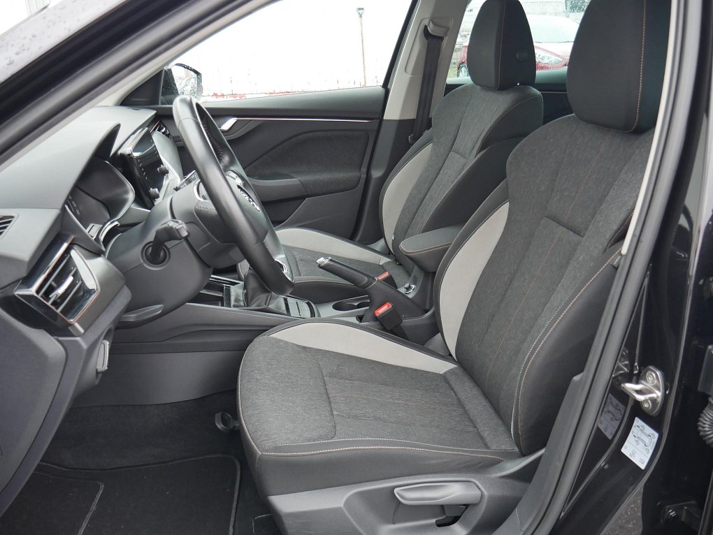 Škoda Scala 1.0TSi 