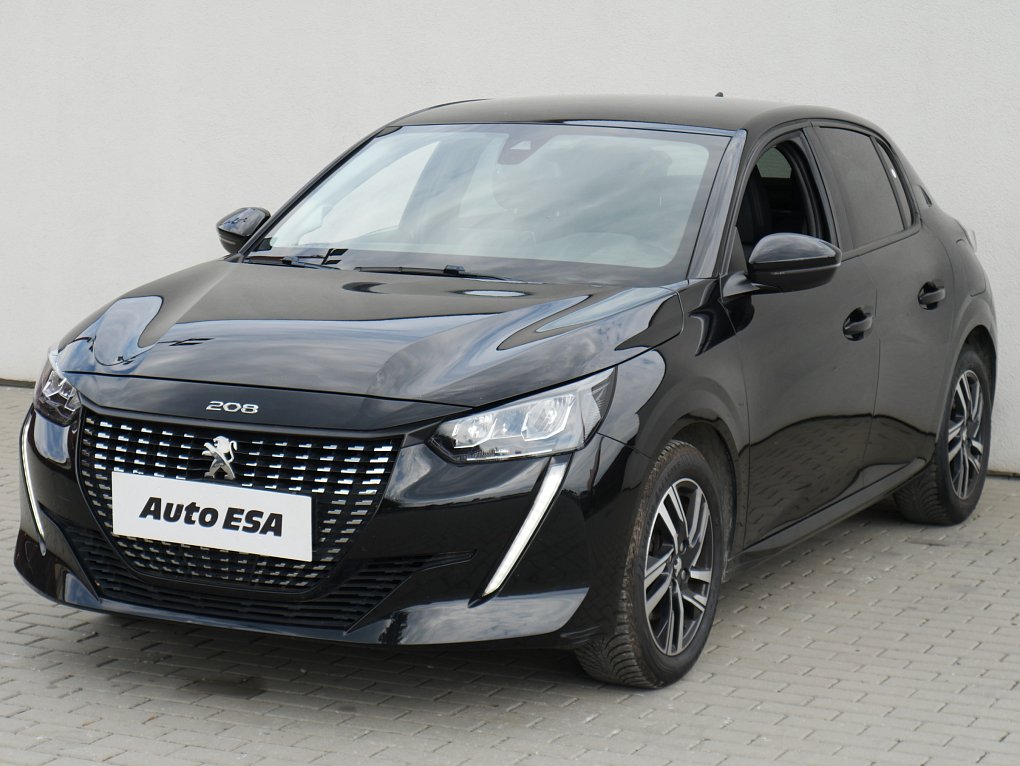 Peugeot 208 1.2PT Allure