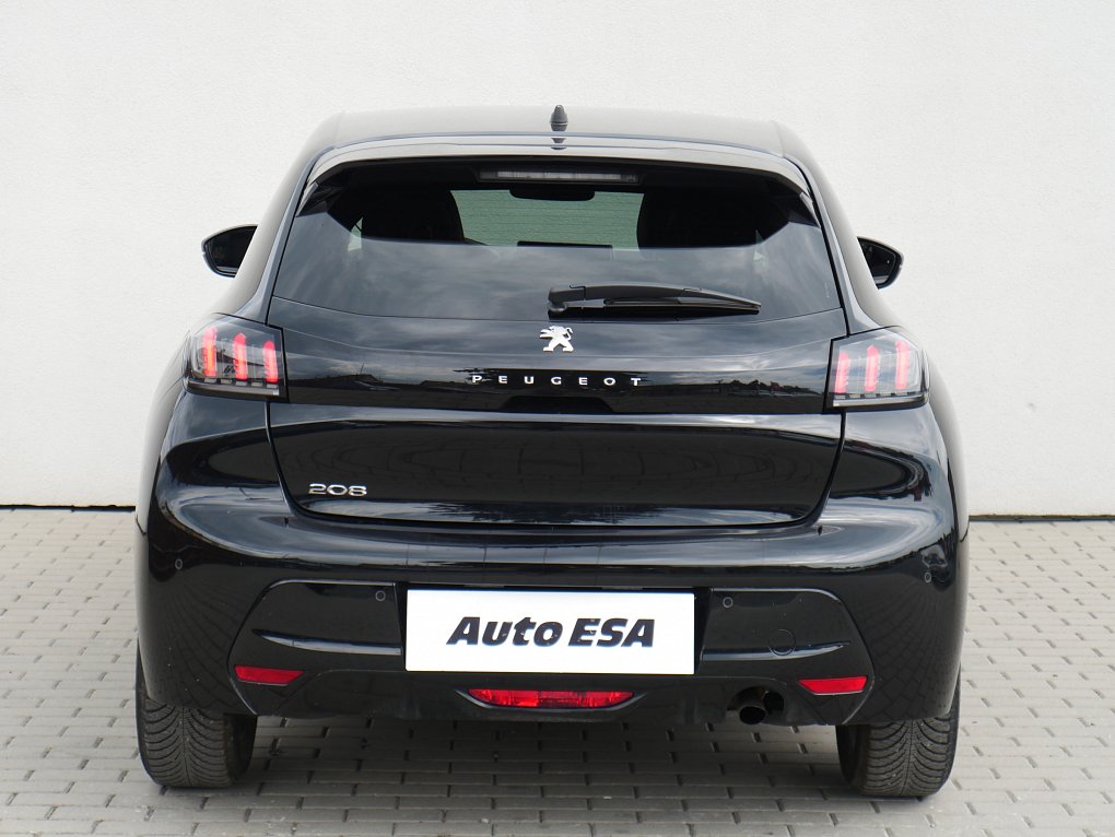 Peugeot 208 1.2PT Allure