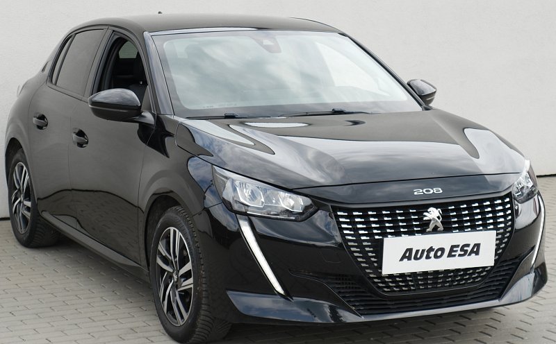 Peugeot 208 1.2PT Allure