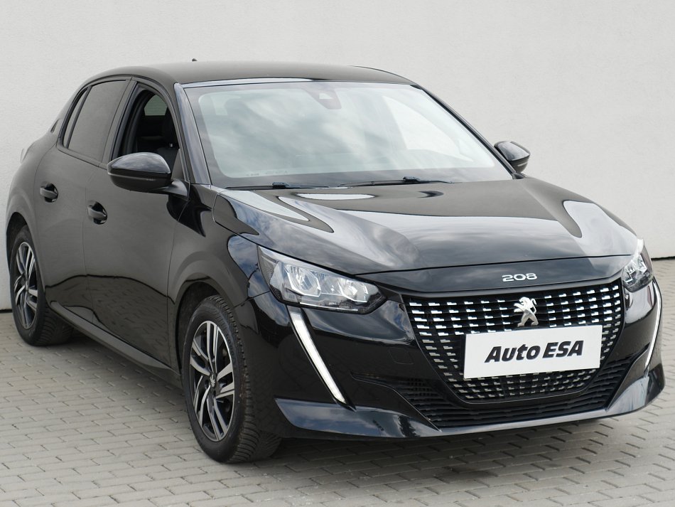 Peugeot 208 1.2PT Allure