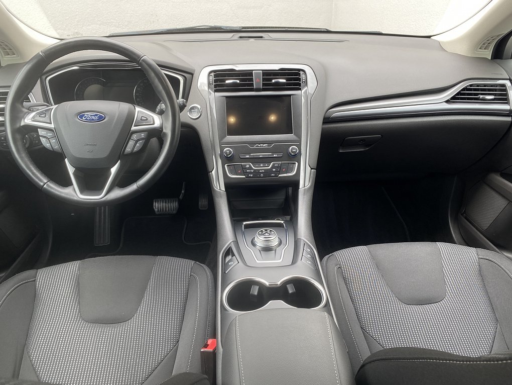 Ford Mondeo 2.0 TDCi Titanium