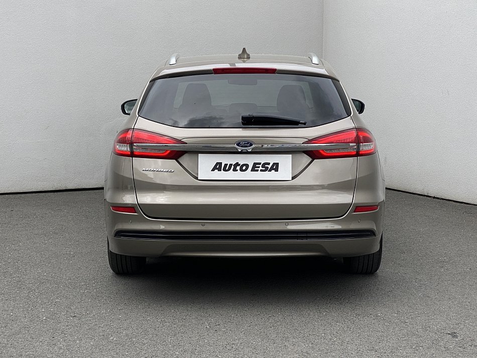 Ford Mondeo 2.0 TDCi Titanium