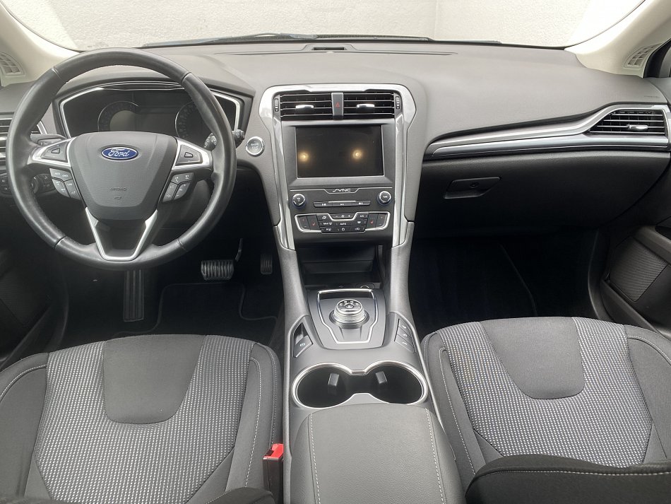 Ford Mondeo 2.0 TDCi Titanium