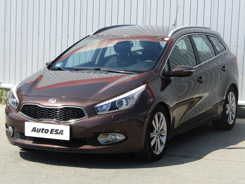 Kia Ceed 1.6 GDi Spirit