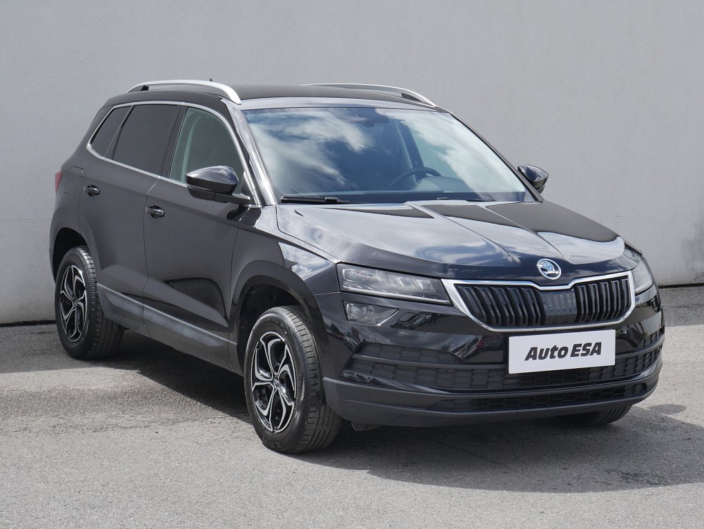 Škoda Karoq 1.6 TDi Ambition