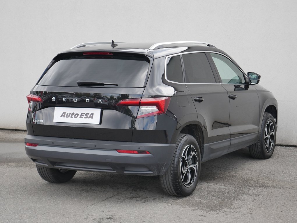 Škoda Karoq 1.6 TDi Ambition