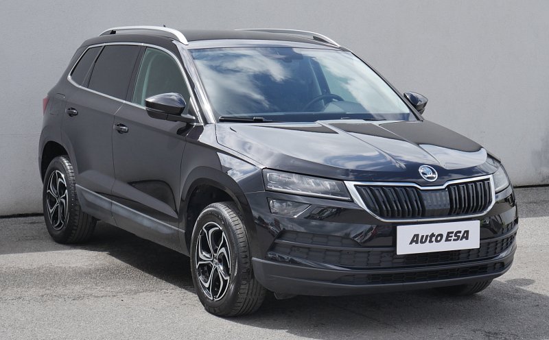 Škoda Karoq 1.6 TDi Ambition