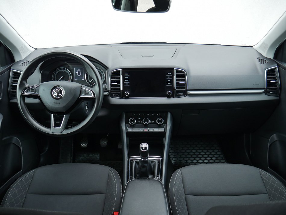 Škoda Karoq 1.6 TDi Ambition