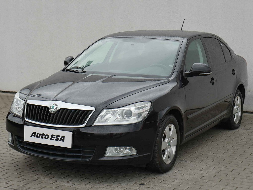 Škoda Octavia II 1.2 TSi Ambiente