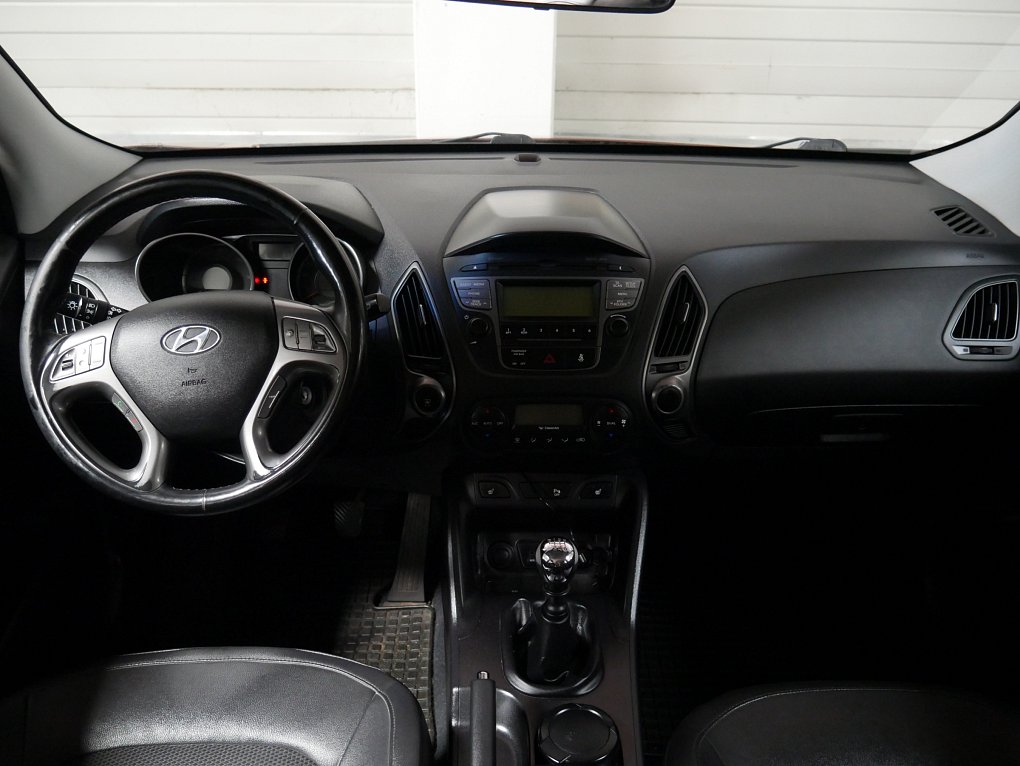 Hyundai Ix35 1.7 CRDI 