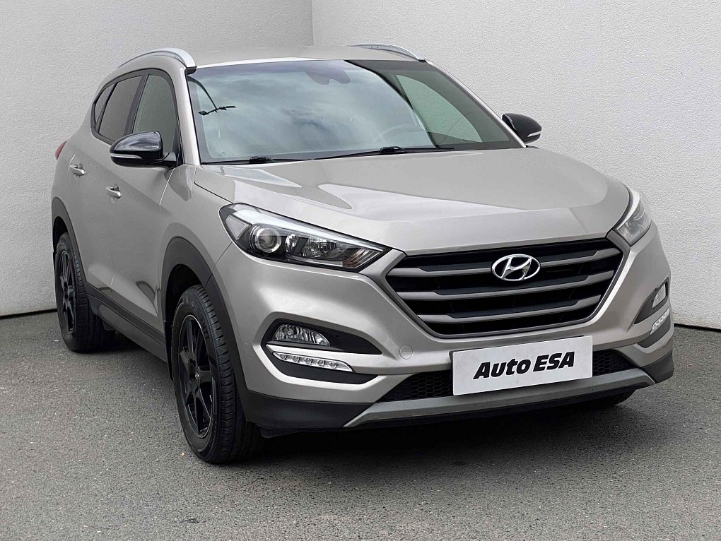 Hyundai Tucson 1.7 CRDi Go!